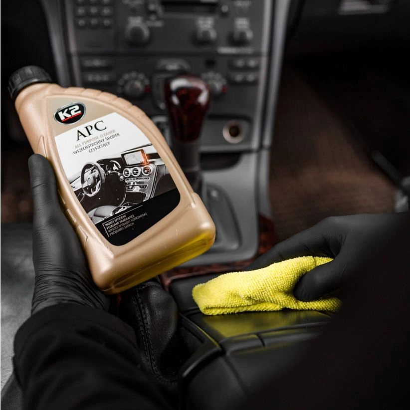 K2 APC Multi-purpose cleaning agent – universalrengjøring 1L – bilde 7