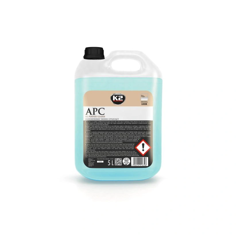 K2 APC Multi-purpose cleaning agent – universalrengjøring 5l
