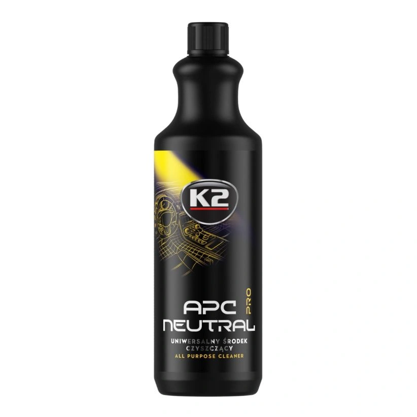 K2 APC Neutral Pro All Purpose Cleaner – universalrengjøring 1 L