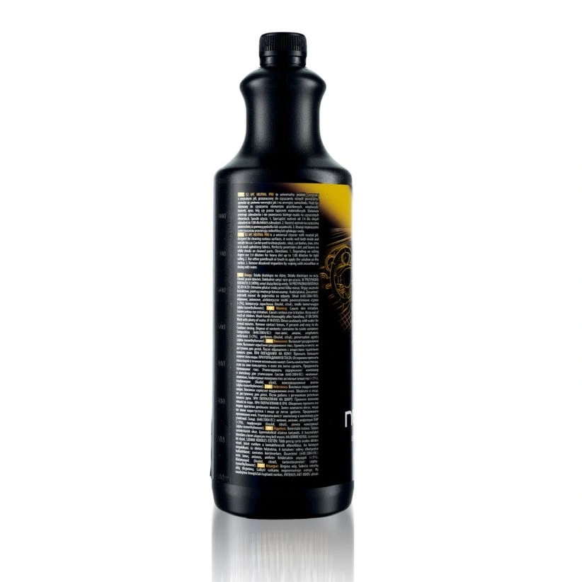 K2 APC Neutral Pro All Purpose Cleaner – universalrengjøring 1 L – bilde 2