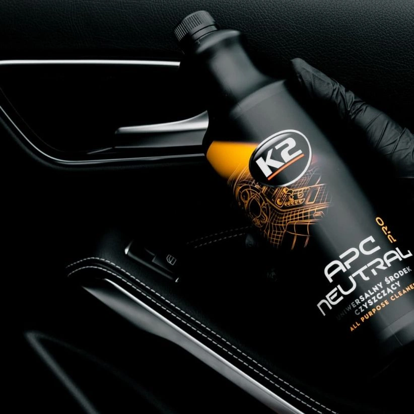 K2 APC Neutral Pro All Purpose Cleaner – universalrengjøring 1 L – bilde 3