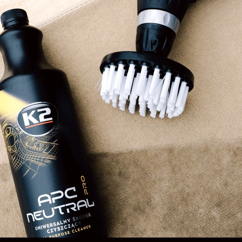 K2 APC Neutral Pro All Purpose Cleaner – universalrengjøring 1 L – bilde 9