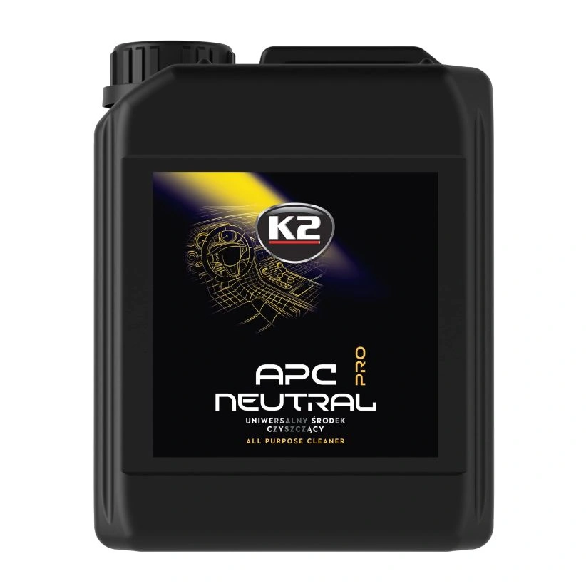 K2 APC Neutral Pro All Purpose Cleaner – universalrengjøring 5 l