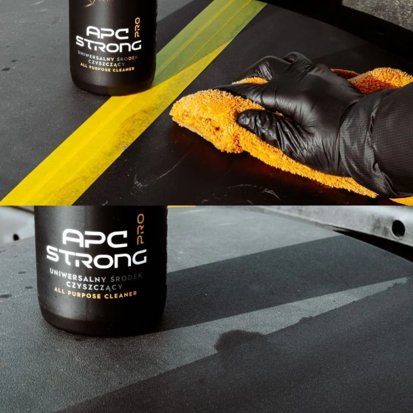 K2 APC Strong Pro All Purpose Cleaner – universalrengjøring 1L – bilde 4