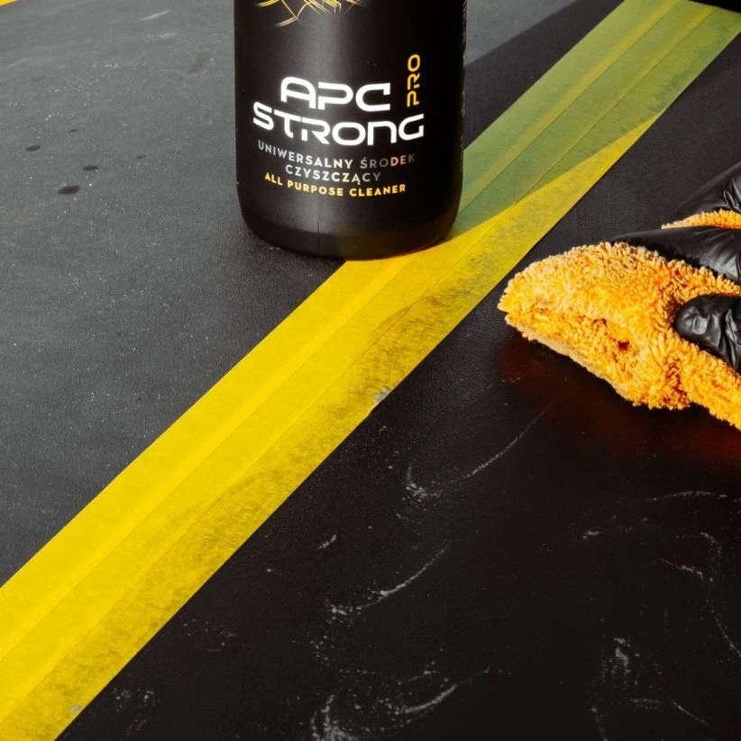 K2 APC Strong Pro All Purpose Cleaner – universalrengjøring 5L – bilde 4