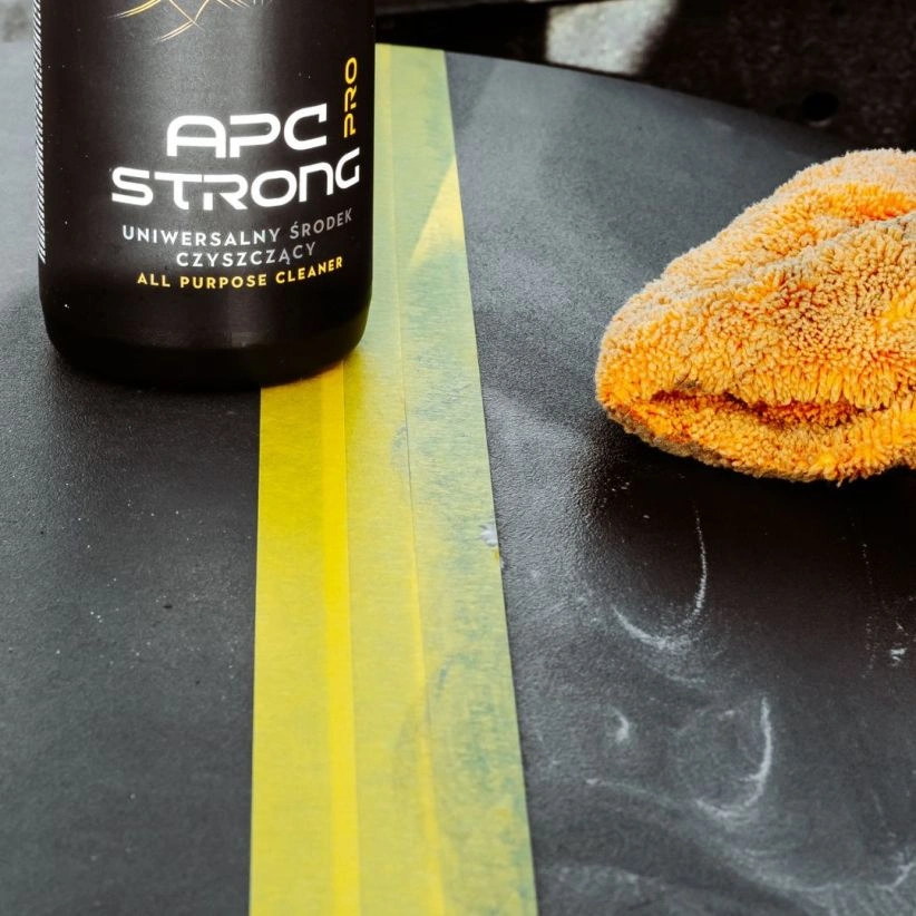 K2 APC Strong Pro All Purpose Cleaner – universalrengjøring 5L – bilde 5