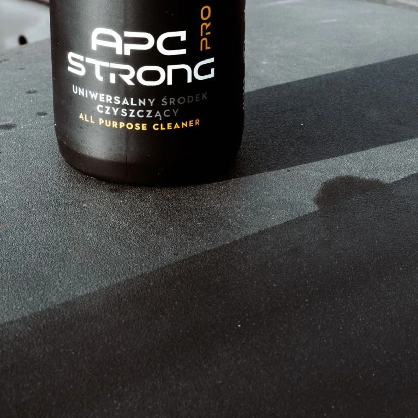 K2 APC Strong Pro All Purpose Cleaner – universalrengjøring 5L – bilde 6