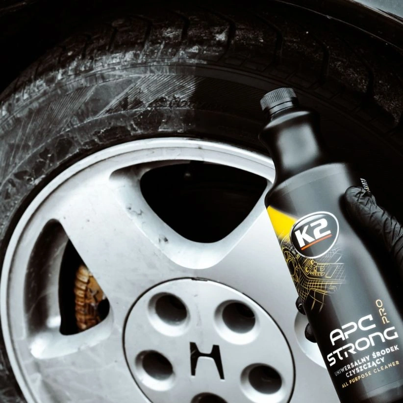 K2 APC Strong Pro All Purpose Cleaner – universalrengjøring 5L – bilde 7