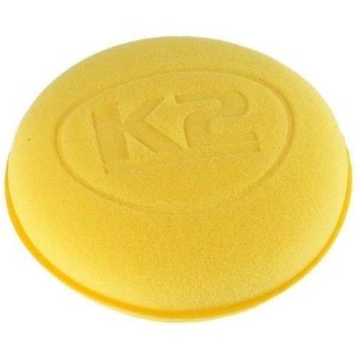 K2 Aplikator – poleringssvamp for voks og glans – bilde 2