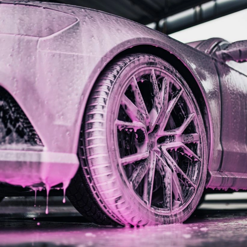 K2 Bela Neon Pro rosa aktivskum 1L – bilde 4