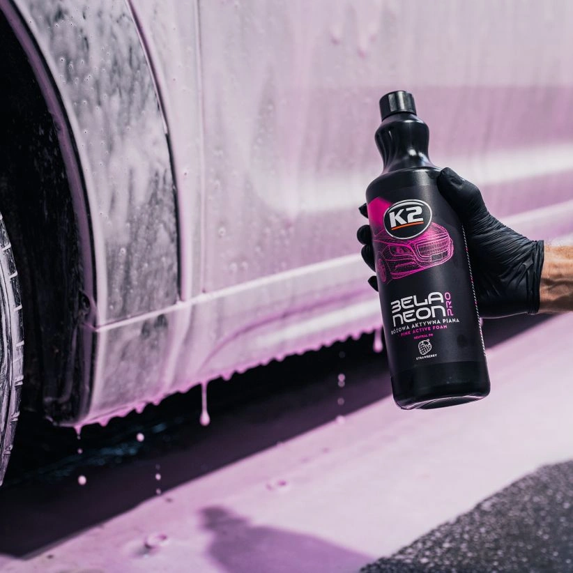 K2 Bela Neon Pro rosa aktivskum 1L – bilde 6