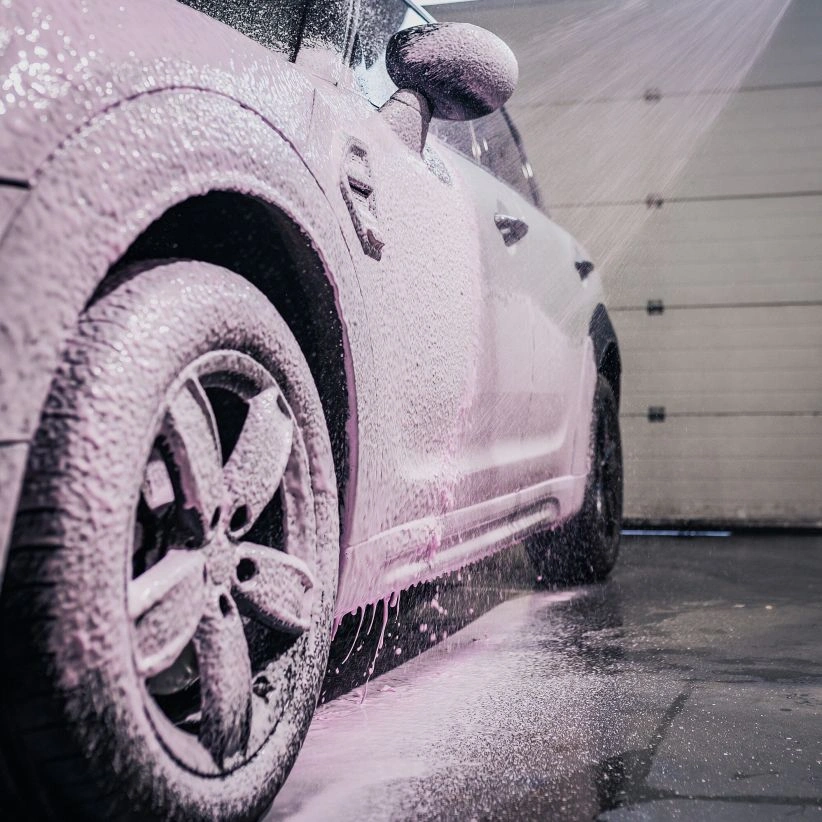 K2 Bela Neon Pro rosa aktivskum 1L – bilde 7