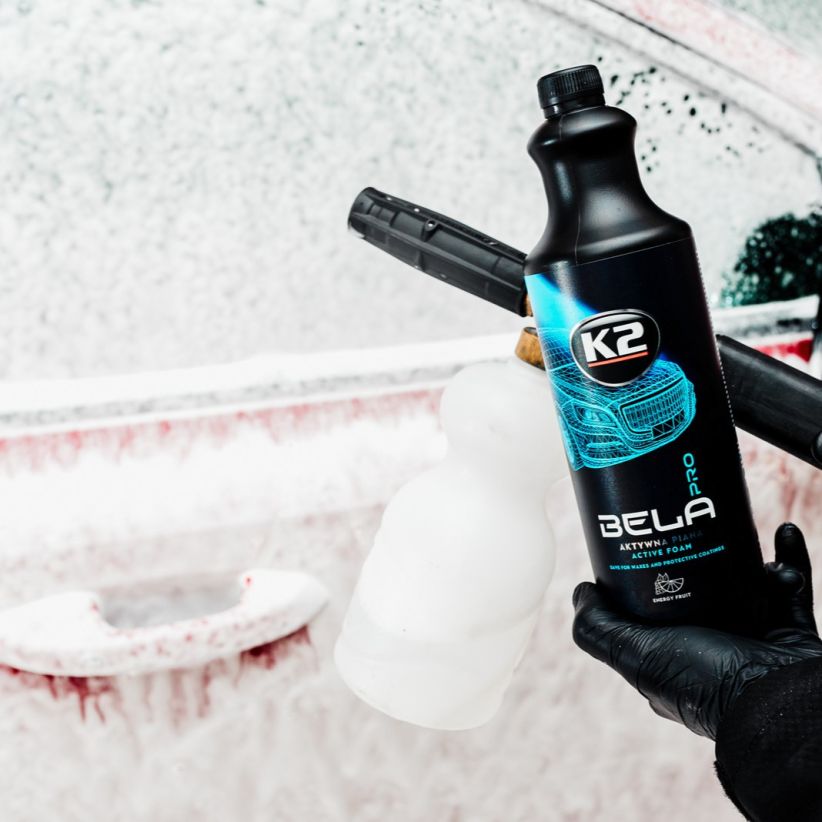 K2 Bela PRO aktivt skum med nøytral pH Energy Fruit 5 L – bilde 5