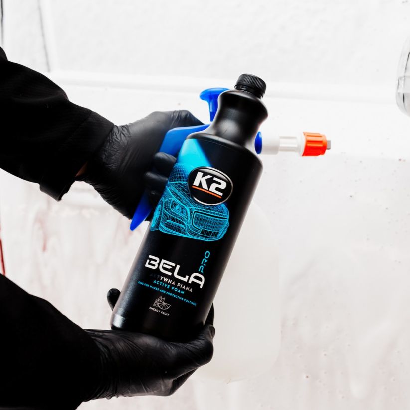 K2 Bela PRO aktivt skum med nøytral pH Energy Fruit 5 L – bilde 6