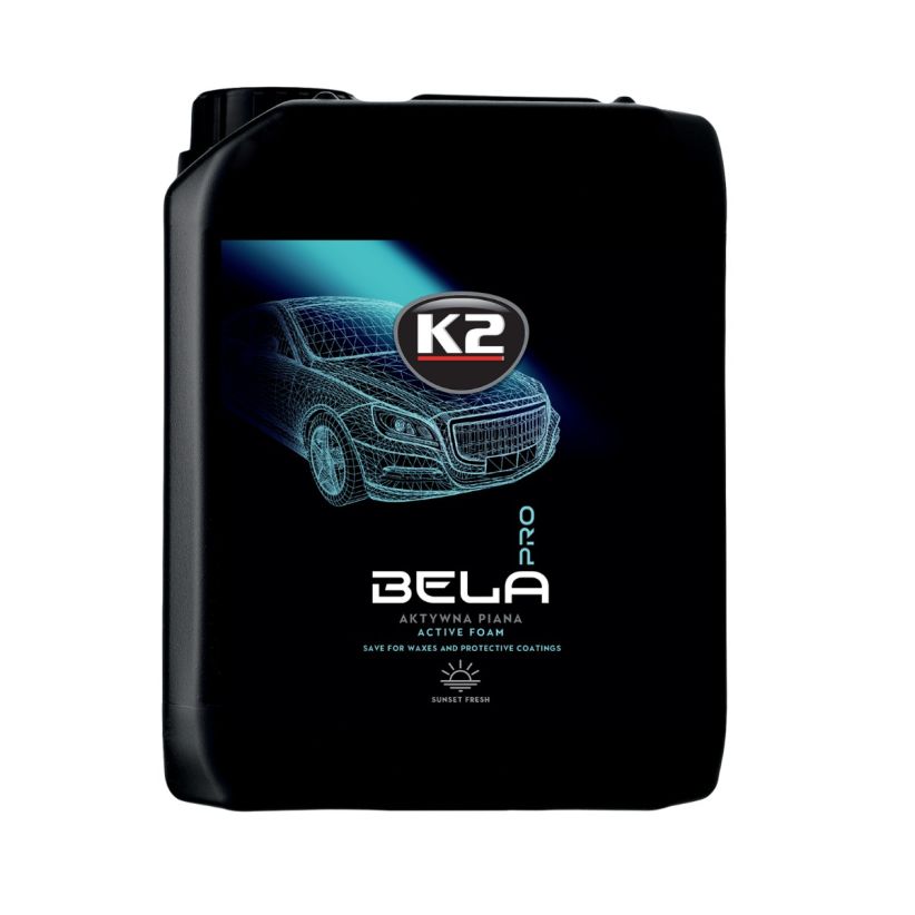 K2 Bela PRO Sunset Fresh Aktivt skum - 5L