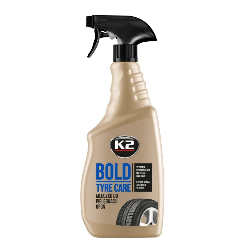 K2 Bold – dekkfornyer 700 ml