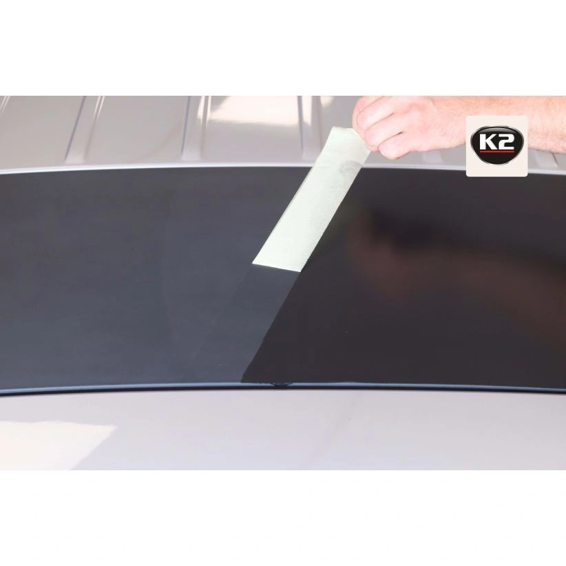 K2 Bono Black - Fornyer for plast og gummi 250 ml – bilde 10