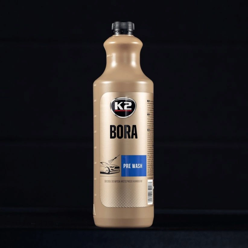 K2 Bora – kraftig pre-wash konsentrat 1 kg – bilde 2