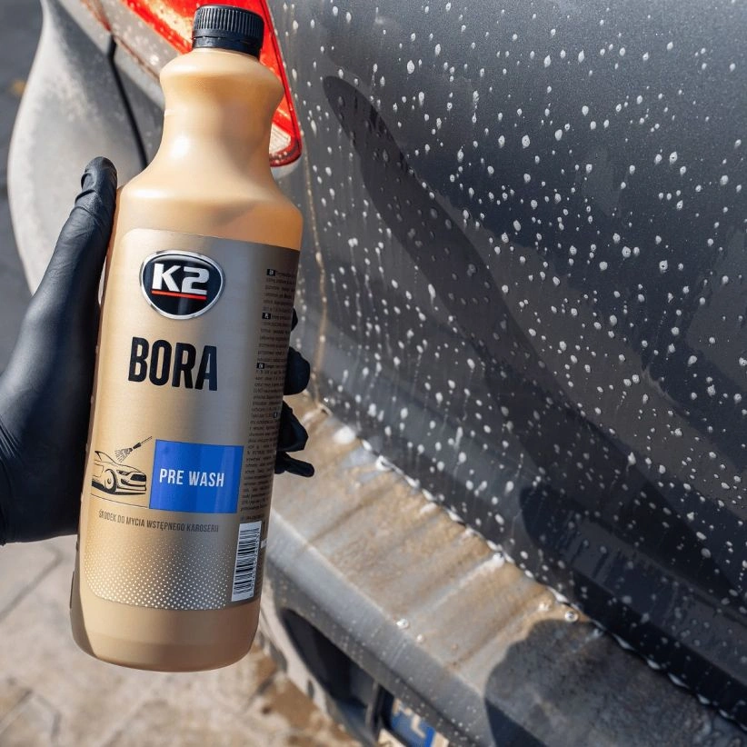 K2 Bora – kraftig pre-wash konsentrat 1 kg – bilde 5