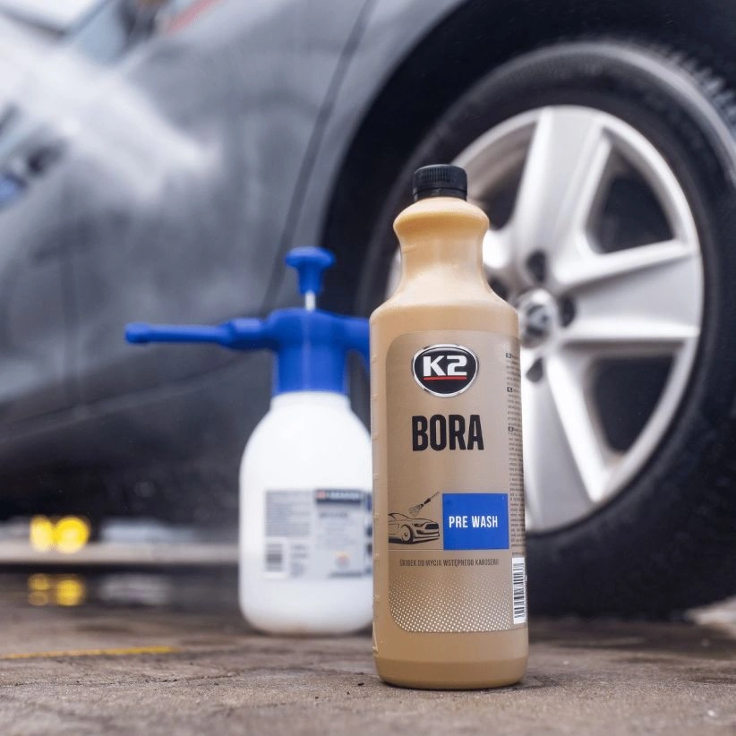 K2 Bora – kraftig pre-wash konsentrat 1 kg – bilde 6