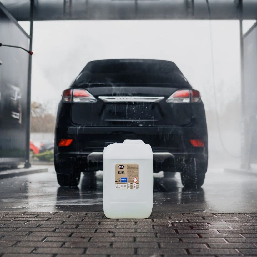 K2 Bora – kraftig pre-wash konsentrat 25 kg – bilde 6