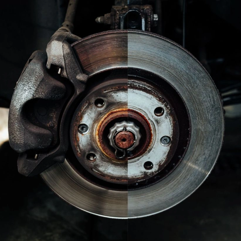 K2 Brake Cleaner – rengjørings- og avfettingsmiddel for bremser 400 ml Image 5