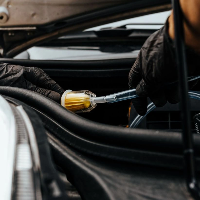 K2 Diesel Dictum – rensemiddel for dieselinnsprøytningsdyser sett 500 ml – bilde 6