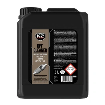 K2 DPF Cleaner – profesjonell regenerering av DPF/FAP - 5L
