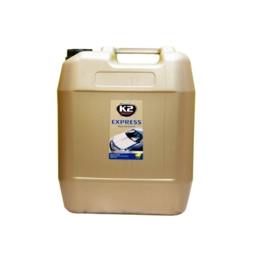 K2 Express – superkonsentrert bilshampo 20 L