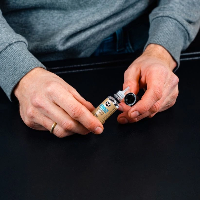 K2 Gerwazy – effektiv låsspray mot frost 10ml – bilde 2