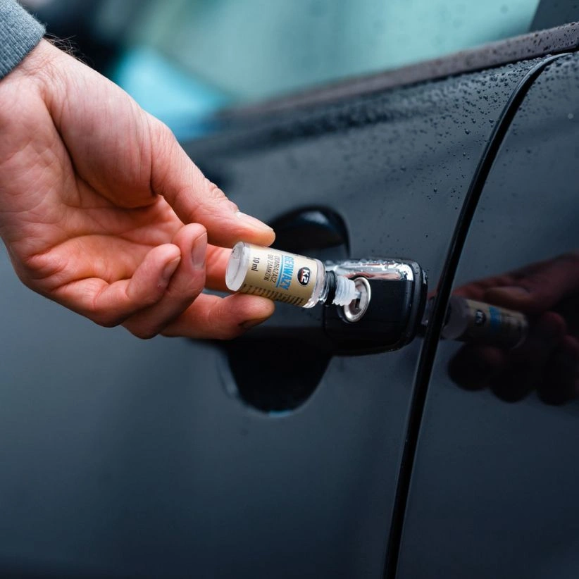 K2 Gerwazy – effektiv låsspray mot frost 10ml – bilde 3