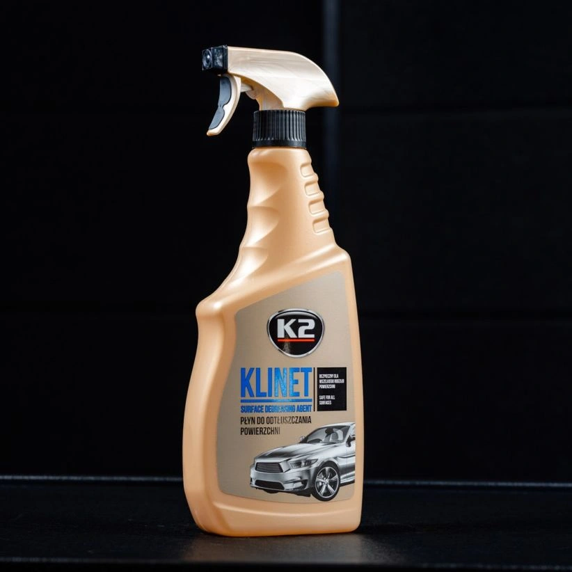 K2 KLINET – Avfettingsmiddel for lakk 750 ml – bilde 2