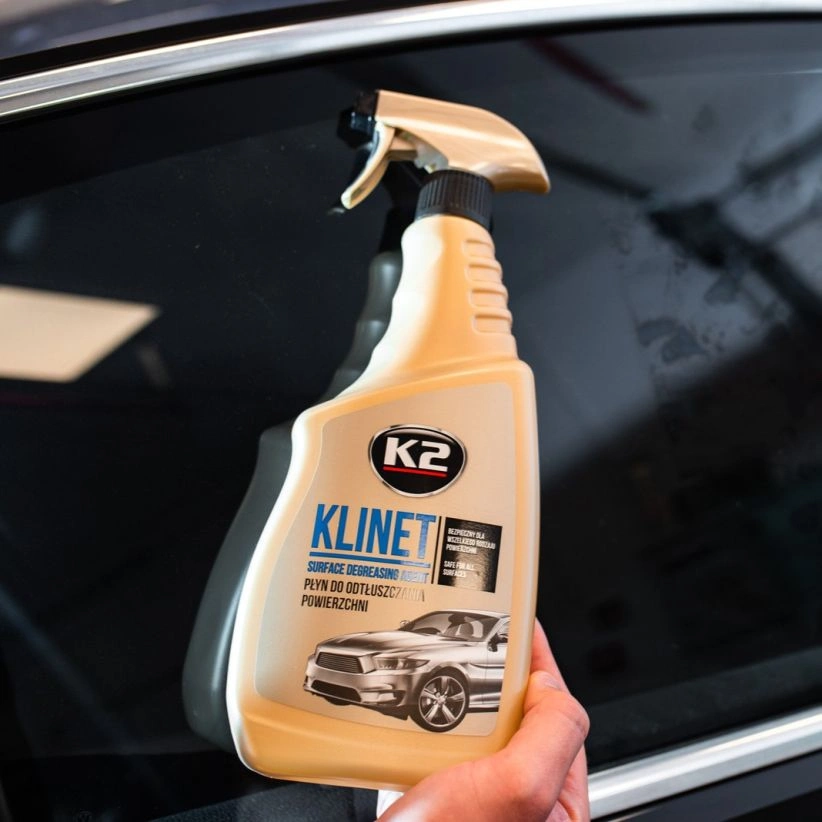 K2 KLINET – Avfettingsmiddel for lakk 750 ml – bilde 7