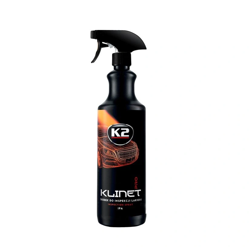 K2 KLINET PRO – Lakkinspeksjonsmiddel 1L