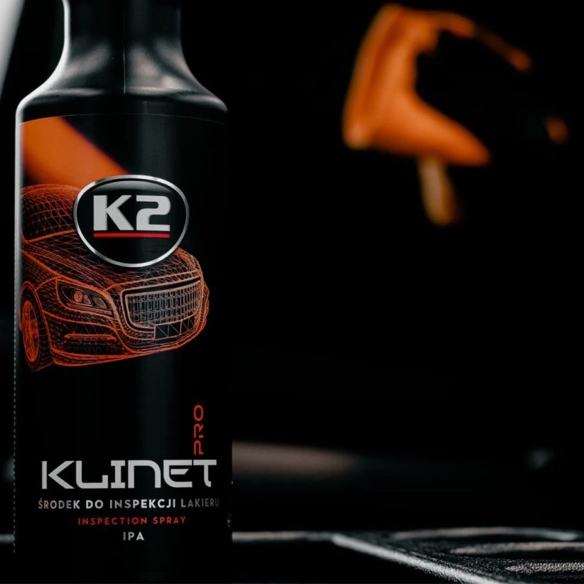 K2 KLINET PRO – Lakkinspeksjonsmiddel 1L – bilde 7