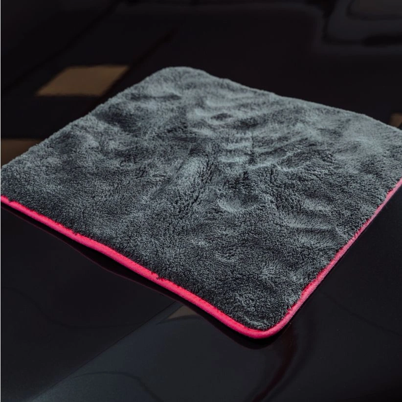 K2 Lussy Pro mikrofiberhåndkle 40×40 cm – 1200 gsm – bilde 10