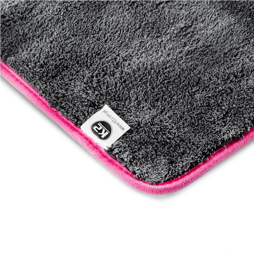 K2 Lussy Pro mikrofiberhåndkle 40×40 cm – 1200 gsm – bilde 4