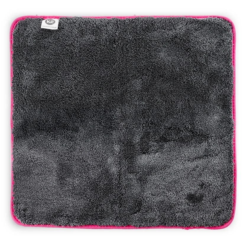 K2 Lussy Pro mikrofiberhåndkle 40×40 cm – 1200 gsm – bilde 5