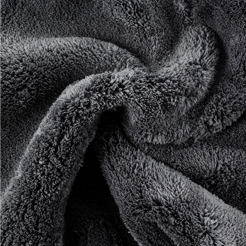 K2 Lussy Pro mikrofiberhåndkle 40×40 cm – 1200 gsm – bilde 7