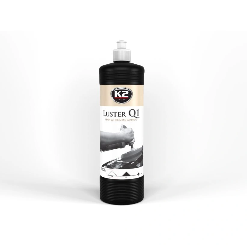 K2 Luster Q1 Hvit – Grov poleringspasta 1000 g