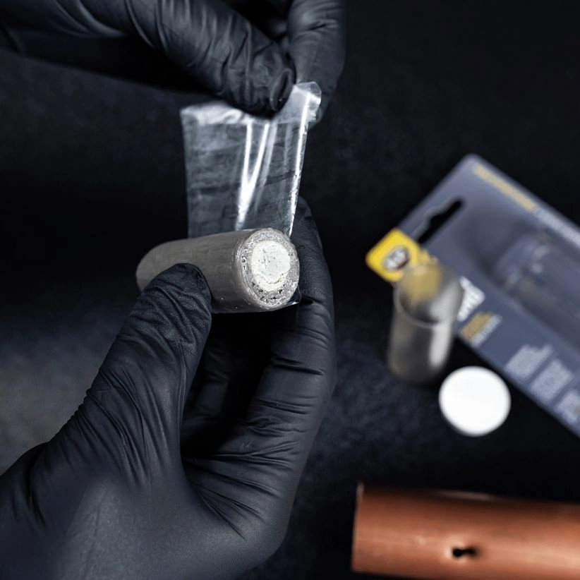 K2 Mega Bond – stålbasert epoksy reparasjonsplastelin 57 g – bilde 2