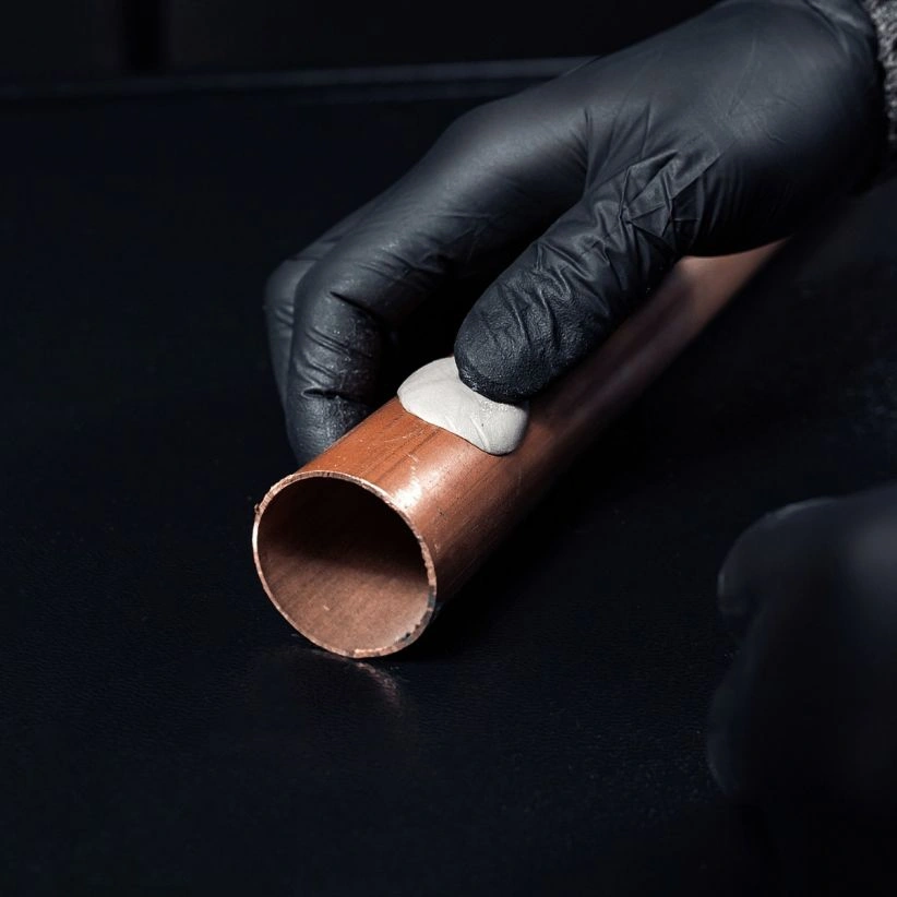 K2 Mega Bond – stålbasert epoksy reparasjonsplastelin 57 g – bilde 3