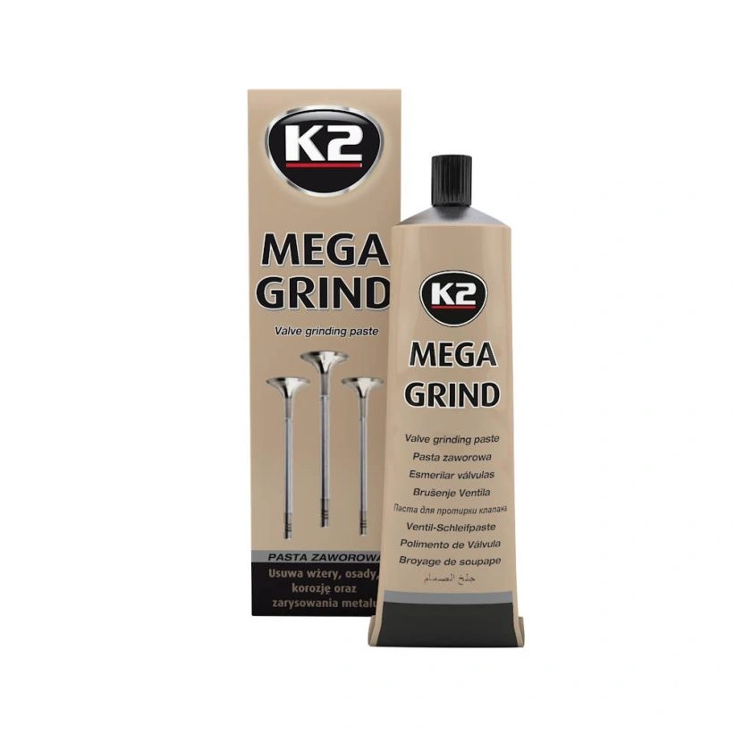 K2 Mega Grind – ventilslipingspasta 100 g