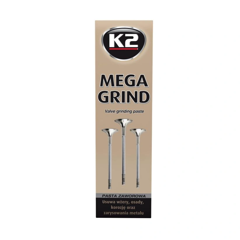 K2 Mega Grind – ventilslipingspasta 100 g – bilde 2