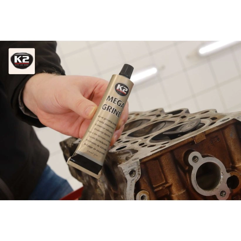 K2 Mega Grind – ventilslipingspasta 100 g – bilde 7