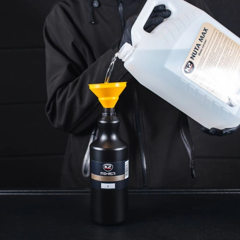 K2 Mixer flaske HDPE 1L – bilde 7
