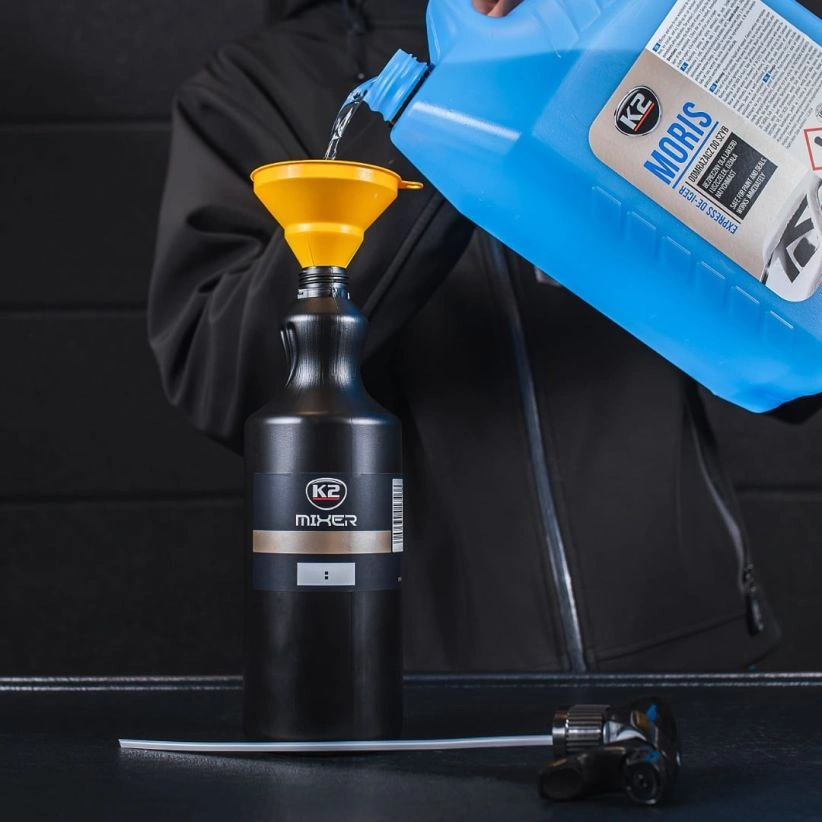 K2 Moris – effektiv issmelter for bilruter 5L – bilde 4