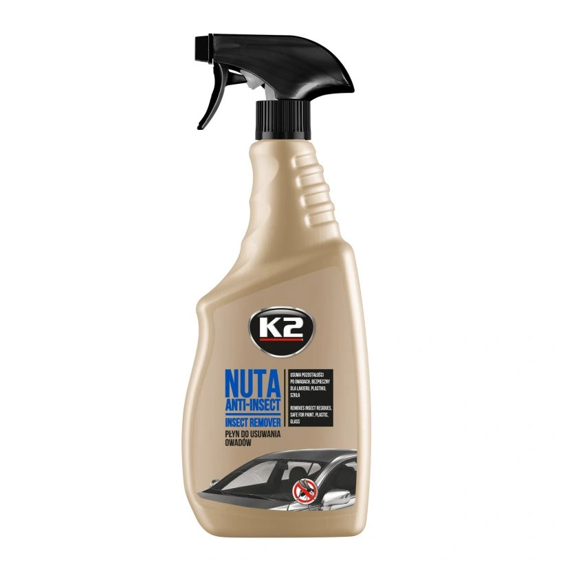 K2 NUTA ANTI-INSECT – Insektfjerner 750 ml