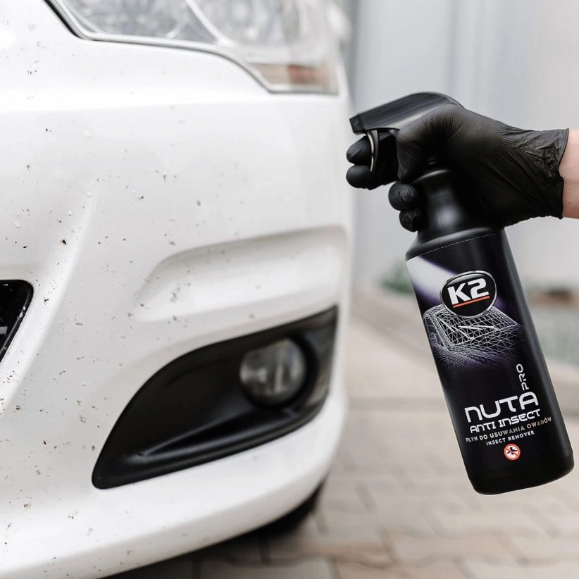 K2 NUTA ANTI-INSECT PRO – Insektfjerner 1L – bilde 3