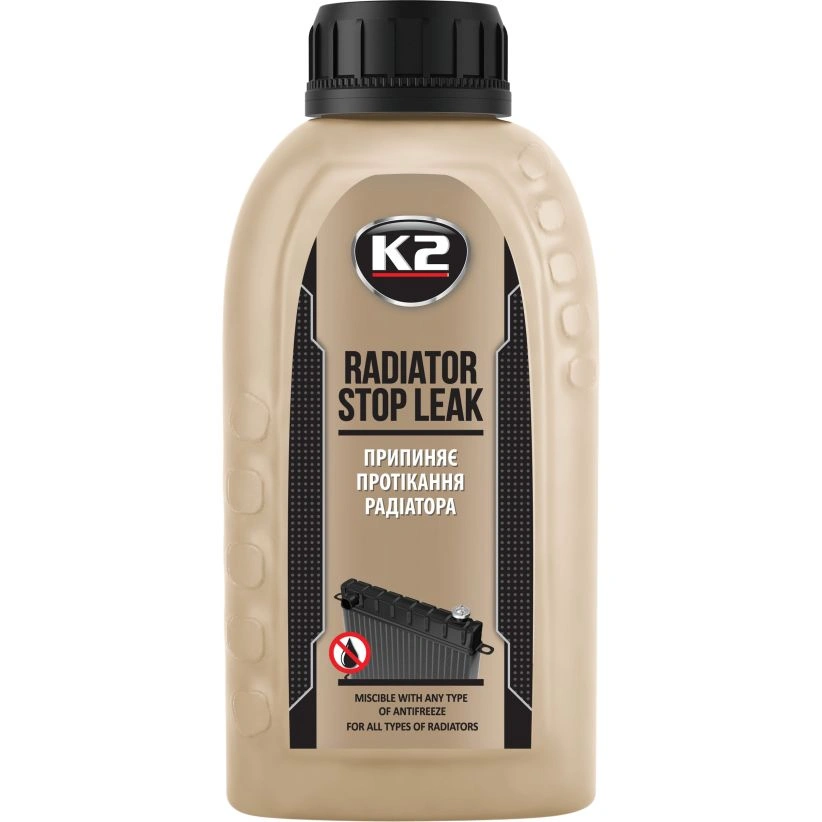 K2 Radiator Stop Leak – tetningsmiddel for radiatorlekkasjer 250 g Image 2
